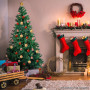 Christabelle Green Artificial Christmas Tree 1.8m - 850 Tips thumbnail 13