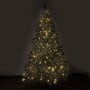 Christabelle 2.4m Pre Lit LED Christmas Tree with Pine Cones thumbnail 4