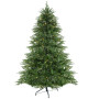Christabelle 1.2m Prelit Everglow Fir Christmas Tree with 150 LED Lights thumbnail 1