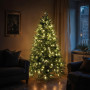 Christabelle 1.2m Prelit Everglow Fir Christmas Tree with 150 LED Lights thumbnail 11