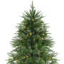 Christabelle 1.2m Prelit Everglow Fir Christmas Tree with 150 LED Lights thumbnail 2