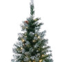 Christabelle 2.1m Pre Lit LED Christmas Tree with Pine Cones thumbnail 5
