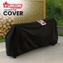 Yukon 7 Tonne 2000W Electric Hydraulic Log Splitter Wood Cutter w/ Side Protectors thumbnail 10