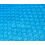 500 Micron Solar Swimming Pool Cover 11m x 6.2m - Blue thumbnail 5