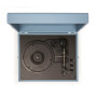 Crosley Voyager Washed Blue - Bluetooth Portable Turntable thumbnail 3