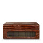 Crosley Voyager Brown Croc - Bluetooth Portable Turntable thumbnail 4