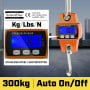 Digital electronic Mini crane scales 300kg thumbnail 1