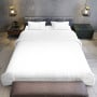 1000 Thread Count Cotton Rich King Bed Sheet Set 4-Piece Gift Pack in White thumbnail 7