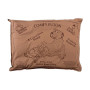 Aussie Made Extra Large Comfy Pet Futon Dog 122cm Wool Blend Large - Brown thumbnail 2