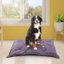 Aussie Made Extra Large Comfy Pet Futon Dog 122cm Wool Blend - Dusk thumbnail 4