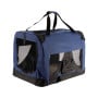 Royale Heavy Duty Soft Collapsible Pet Carrier Travel Friendly Medium thumbnail 1
