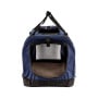 Royale Heavy Duty Soft Collapsible Pet Carrier Travel Friendly Medium thumbnail 3