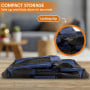 Royale Heavy Duty Soft Collapsible Pet Carrier Travel Friendly Medium thumbnail 7
