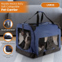 Royale Heavy Duty Soft Collapsible Pet Carrier - Large thumbnail 10