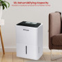 Dimplex 12L Portable Dehumidifier with Air Purifier thumbnail 6