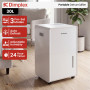 Dimplex 30L Portable Dehumidifier w/ Preset Modes Fan Speeds 4L Water Tank Timer thumbnail 11