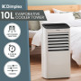 Dimplex 10L Evaporative Cooler DCEVP10 thumbnail 8