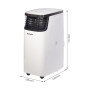 Dimplex 3.3kW Portable Air Conditioner Refurbished thumbnail 2