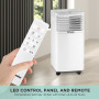 Dimplex 2kW Portable Air Conditioner with Dehumidifier DCPAC07C thumbnail 6