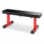 Powertrain Flat Home Exercise Gym Bench Press Fitness Equipment thumbnail 2