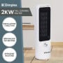 Dimplex Tall Ceramic Heater - 2kW Refurbished thumbnail 9
