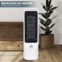 Dimplex Tall Ceramic Heater - 2kW Refurbished thumbnail 6