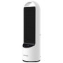 Dimplex 2kW Personal DC Digital Ceramic Heater in Black and White thumbnail 1