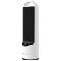 Dimplex 2kW Personal DC Ceramic Heater in Black and White thumbnail 1