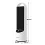 Dimplex 2kW Personal DC Ceramic Heater in Black and White thumbnail 3
