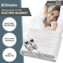 Dimplex Dream Easy Fitted Electric Blanket - King thumbnail 8