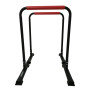 Powertrain Dip Bars Pair Load Capacity 200kg Separated Type Push-up Bars thumbnail 2
