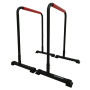Powertrain Dip Bars Pair Load Capacity 200kg Separated Type Push-up Bars thumbnail 9