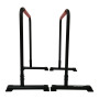 Powertrain Dip Bars Pair Load Capacity 200kg Separated Type Push-up Bars thumbnail 10