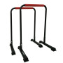 Powertrain Dip Bars Pair Load Capacity 200kg Separated Type Push-up Bars thumbnail 11