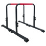 Powertrain Height-Adjustable Dip Bars Pair Load Capacity 200kg Separated Type thumbnail 1