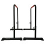 Powertrain Height-Adjustable Dip Bars Pair Load Capacity 200kg Separated Type thumbnail 11