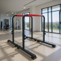 Powertrain Height-Adjustable Dip Bars Pair Load Capacity 200kg Separated Type thumbnail 6