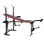 Powertrain Home Gym Workout Bench Press without Weights thumbnail 1