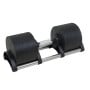 Powertrain Eon 36kg Dial-Up Adjustable Dumbbell Home Gym Weights thumbnail 1