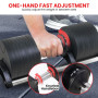 Powertrain Eon Dial Up 45KG Adjustable Dumbbell - Black thumbnail 7