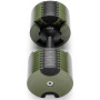 Powertrain Eon Dial Up 45KG Adjustable Dumbbell - Green thumbnail 5