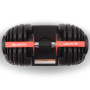 Powertrain 24kg Adjustable Dumbbells 15-in-1 Home Gym Weights  Red thumbnail 11
