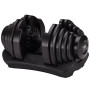 Powertrain 40kg Adjustable Dumbbell Home Gym Weights thumbnail 1