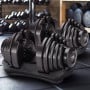 Powertrain 80kg Adjustable Dumbbell Home Gym Weights thumbnail 12