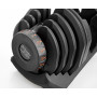 1 x Powertrain Adjustable Dumbbell - 40kg thumbnail 3