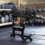 Powertrain 80kg Adjustable Dumbbell Home Gym Weights with Stand thumbnail 14