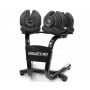  Adjustable Dumbbell Set with Stand - 80kg thumbnail 1