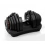  Adjustable Dumbbell Set with Stand - 80kg thumbnail 2