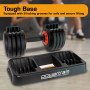 Powertrain GEN2 Pro Adjustable Dumbbell Set - 50kg thumbnail 5