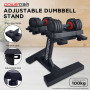 Powertrain Adjustable Dumbbell Stand GEN2 Pro thumbnail 11